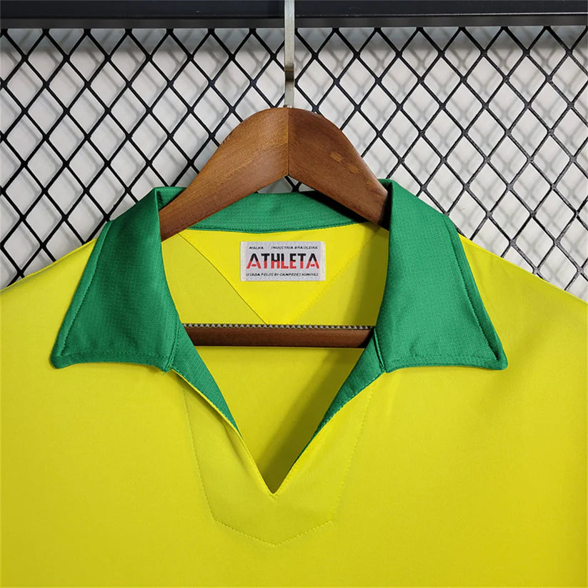 Camiseta Brasil Retro Local 1958