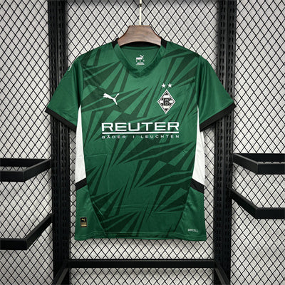 Camiseta Borussia Monchengladbach Visitante 24/25