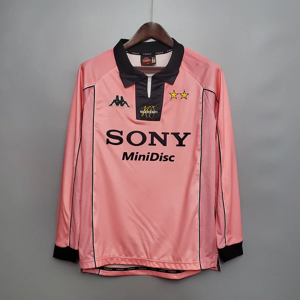 Camiseta Juventus Retro Visitante 97/98