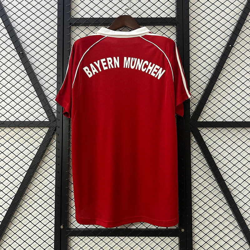 Camiseta Bayern Munich Retro Local 05/06