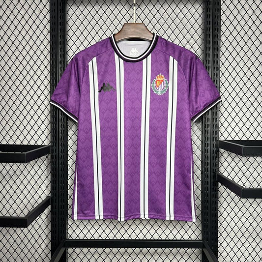 Camiseta Valladolid Local 24/25