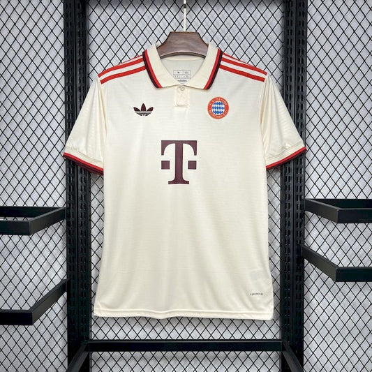 Camiseta Bayern Munich Tercera 24/25