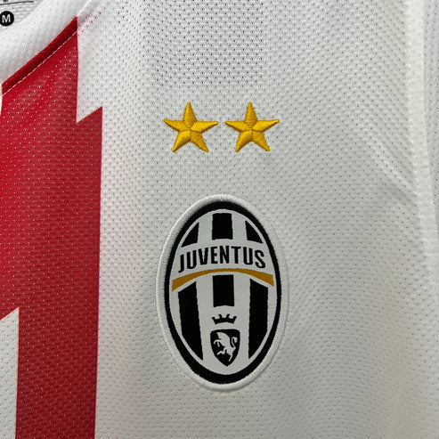 Camiseta Juventus Retro Visitante 10/11
