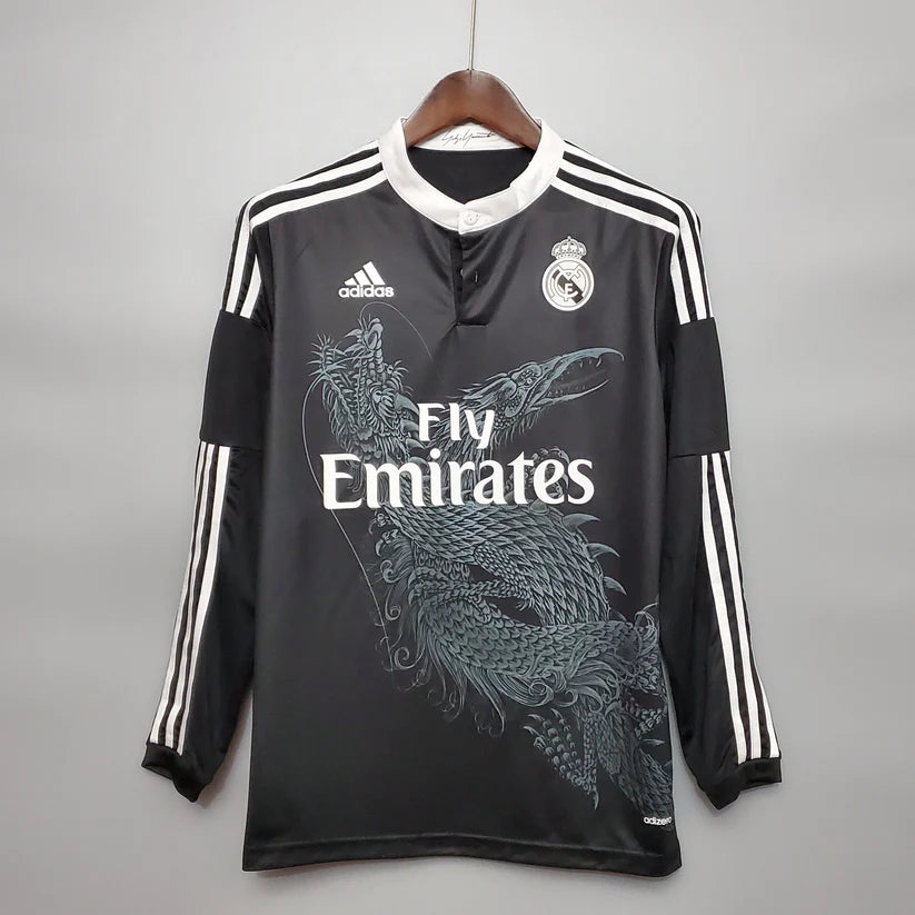 Camiseta Real Madrid Retro Alternativa 14/15