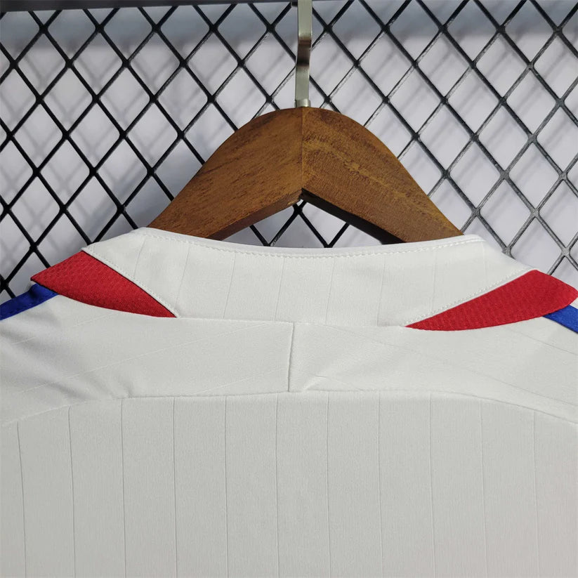 Camiseta Francia Retro Visitante 2006