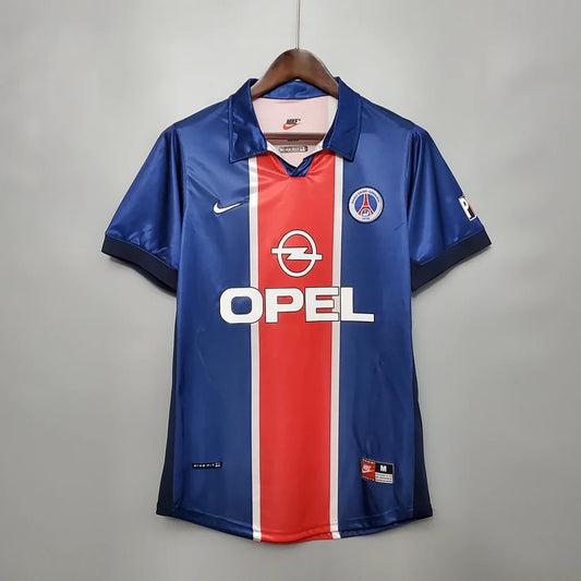 Camiseta PSG Retro Local 98/99