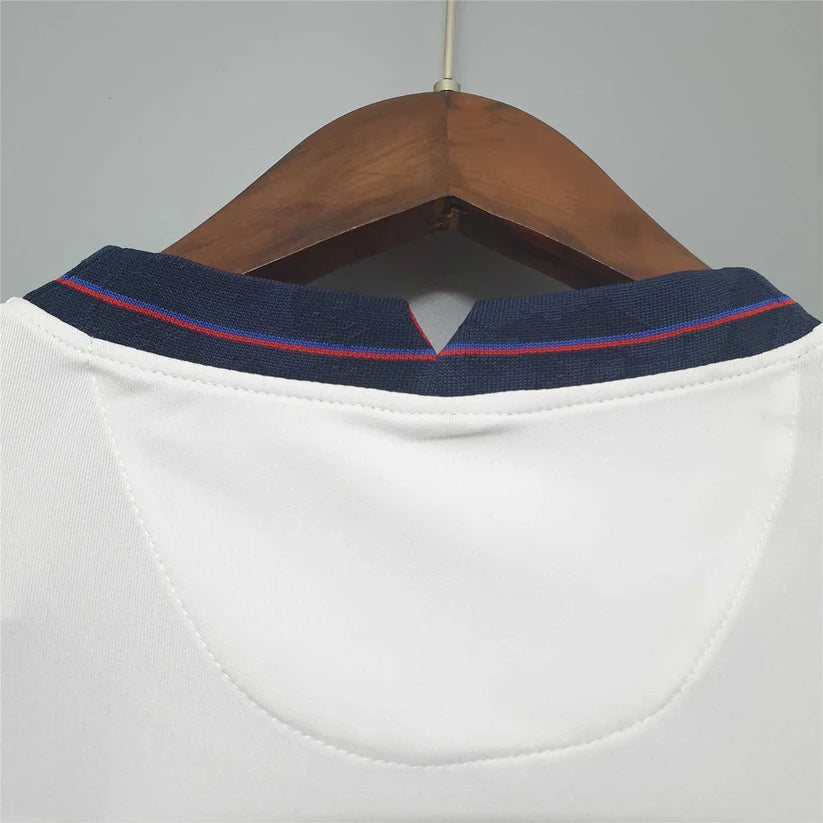 Camiseta Inglaterra Retro Local 2020