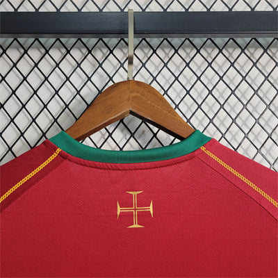Camiseta Portugal Retro Local 2006