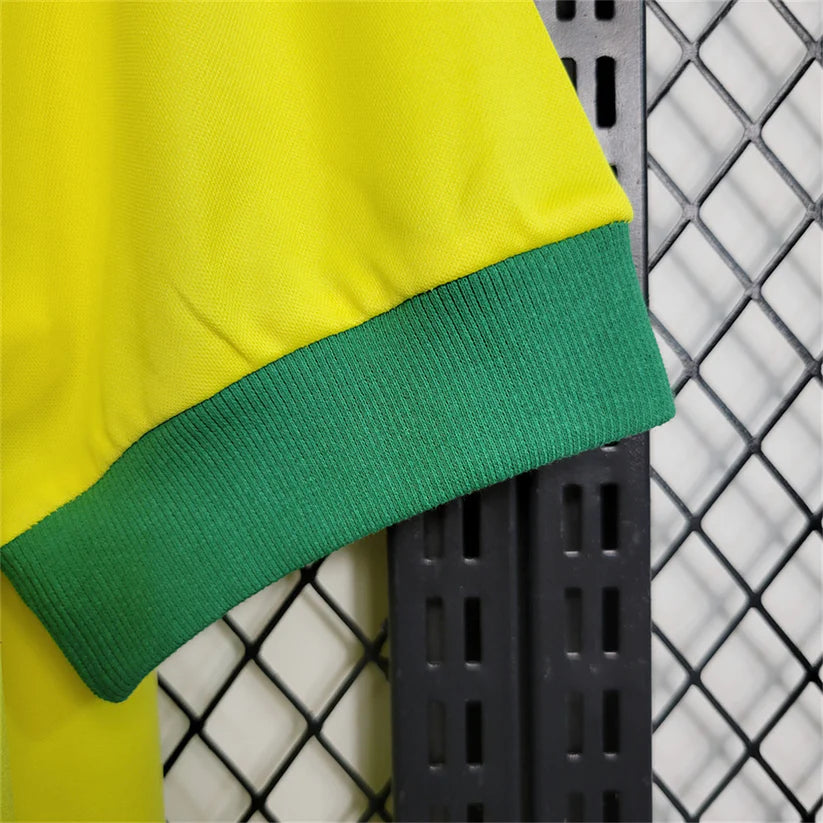 Camiseta Brasil Retro Local 1958