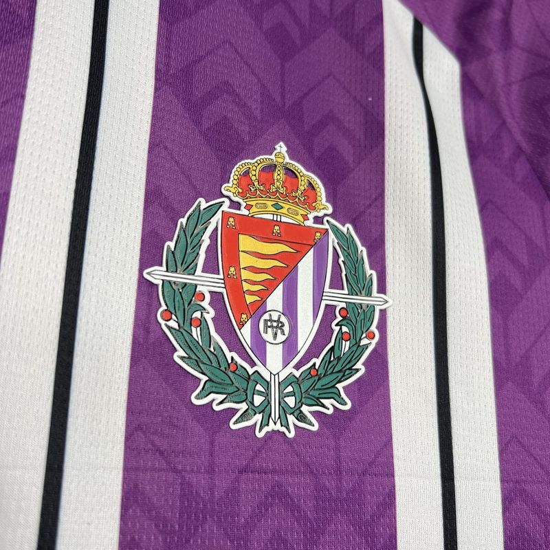 Camiseta Valladolid Local 24/25