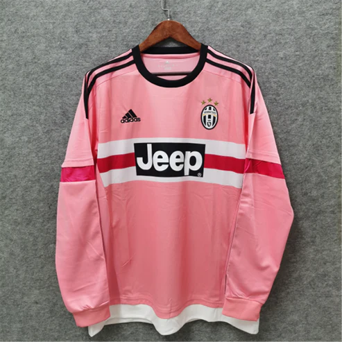 Camiseta Juventus Retro Visitante 15/16