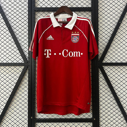 Camiseta Bayern Munich Retro Local 05/06