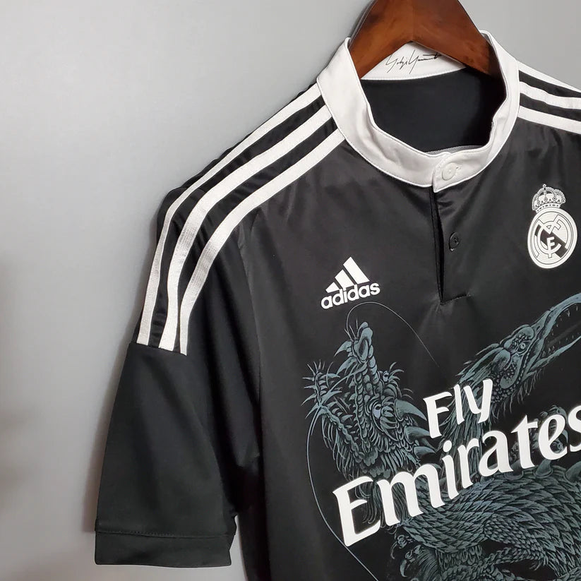 Camiseta Real Madrid Retro Alternativa 14/15