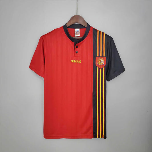 Camiseta España Retro Local 1996