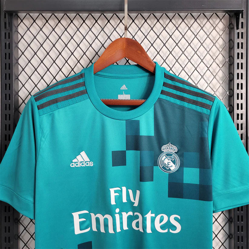 Camiseta Real Madrid Retro Alternativa 17/18