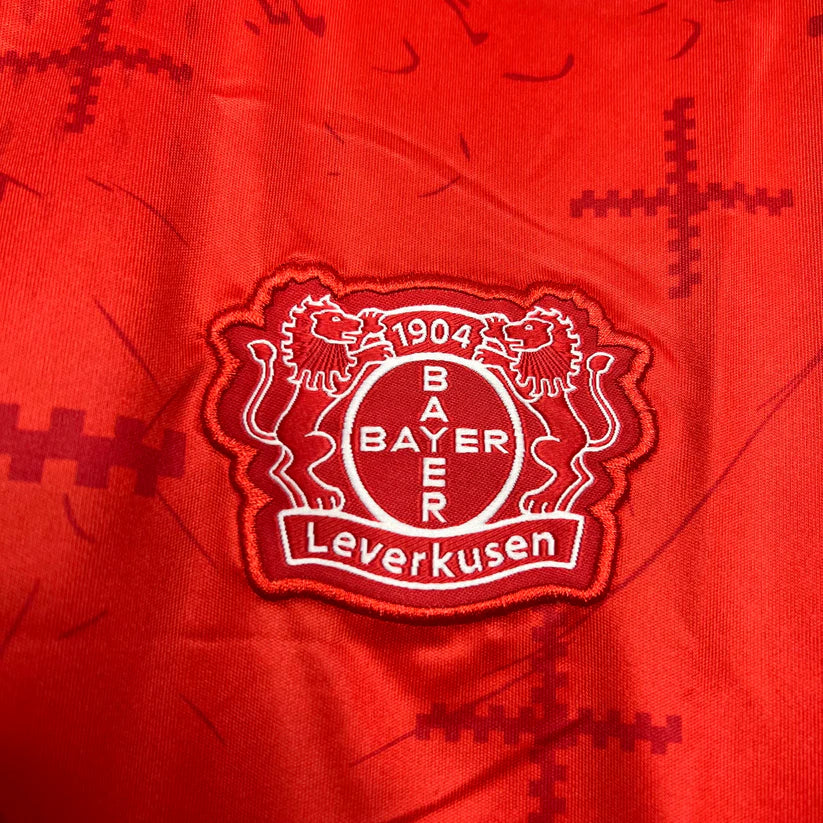 Camiseta Leverkusen Local 24/25