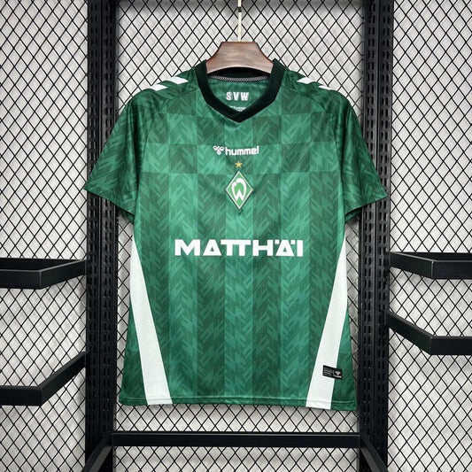 Camiseta Wender Bremen Local 24/25