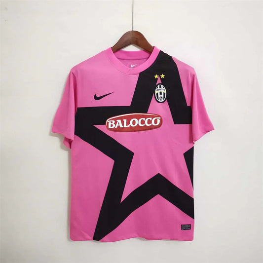 Camiseta Juventus Retro Visitante 11/12