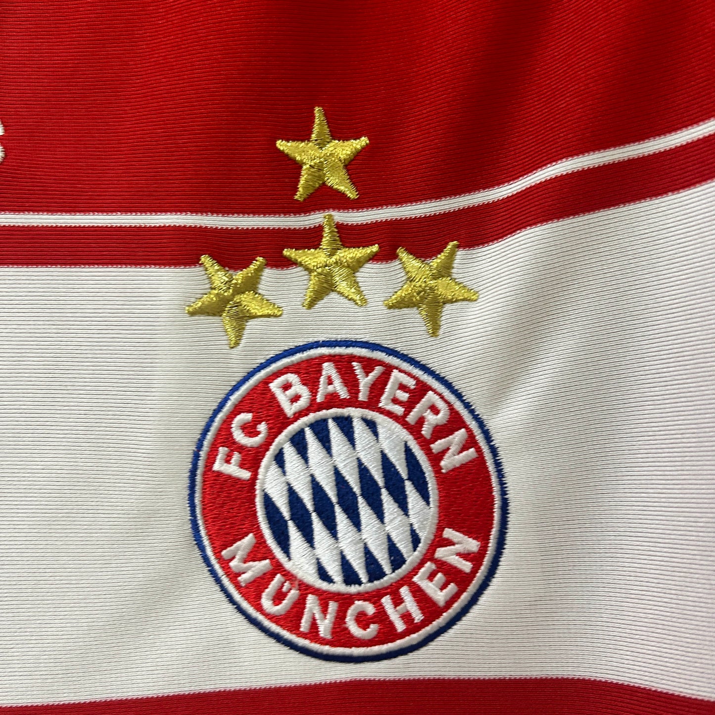 Camiseta Bayern Munich Retro Local 07/08