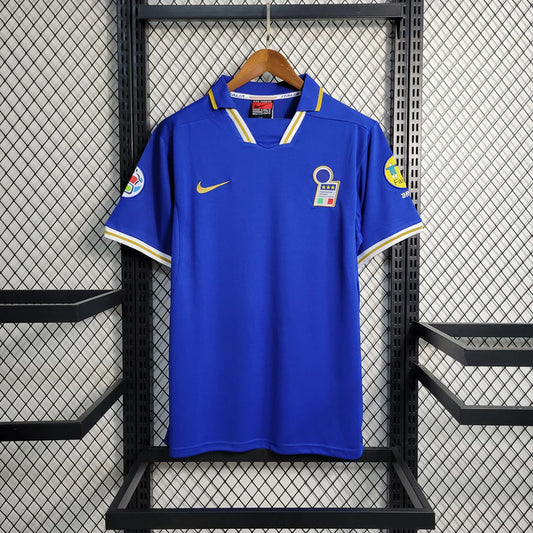 Camiseta Italia Retro Local 1996