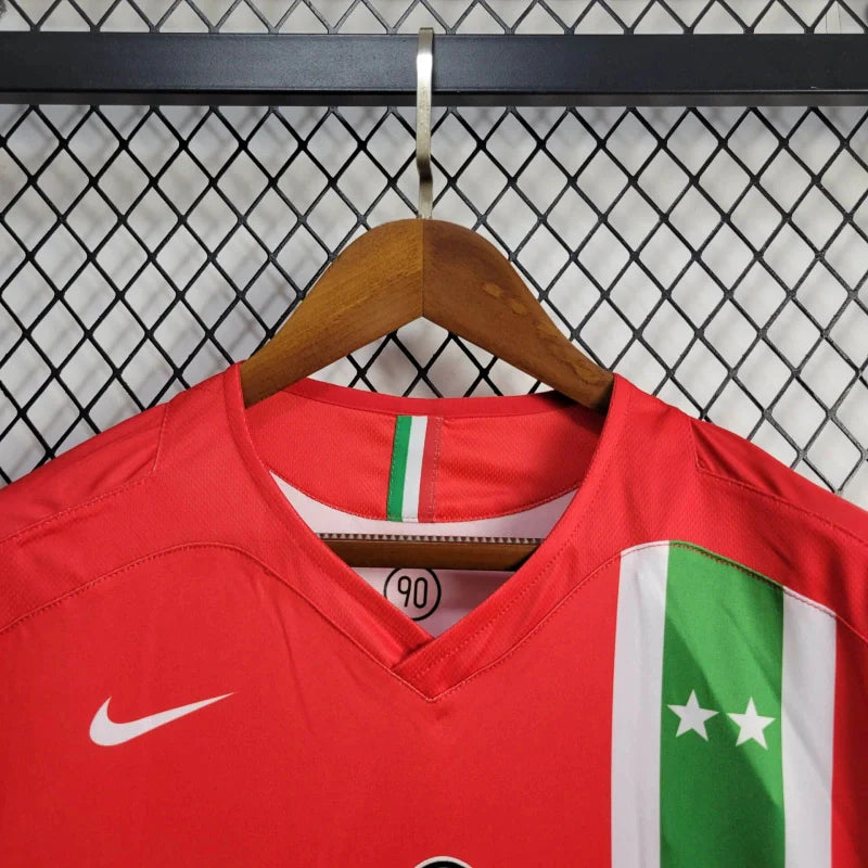 Camiseta Juventus Retro Visitante 05/06