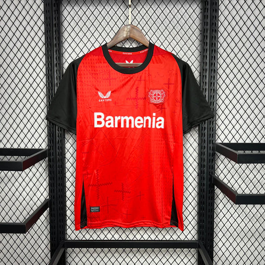 Camiseta Leverkusen Local 24/25