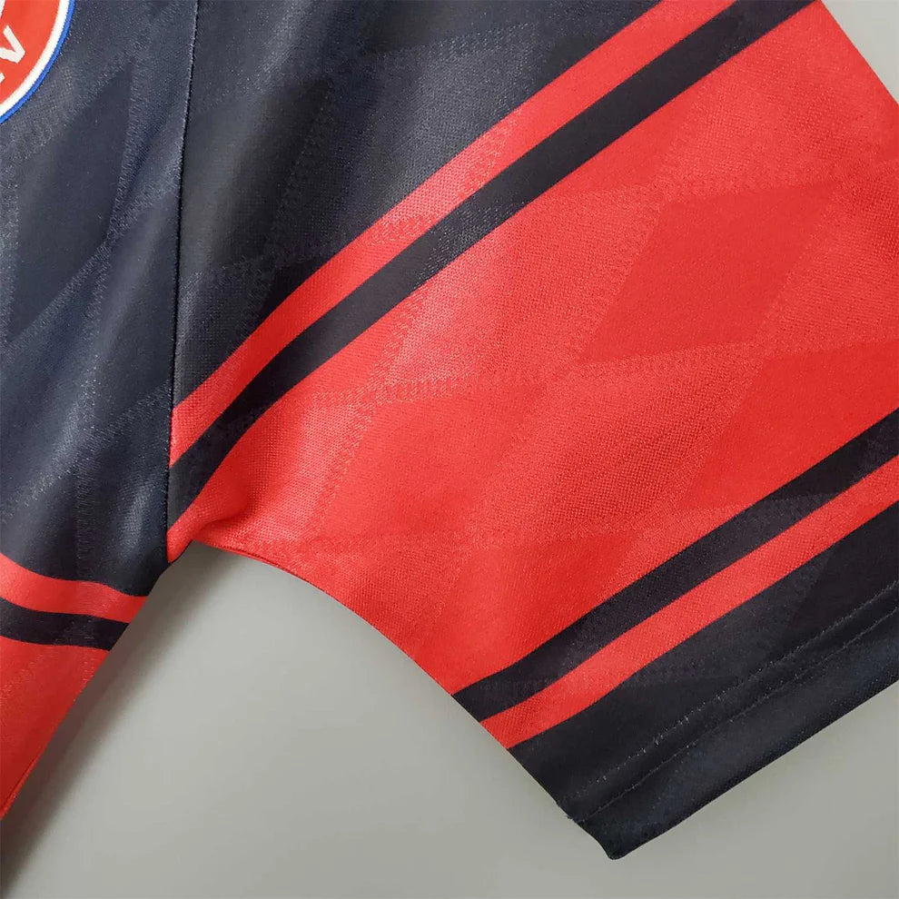 Camiseta Bayern Munich Retro Local 97/99