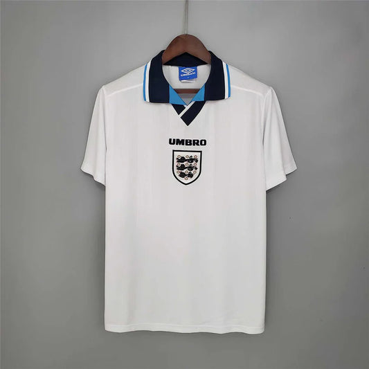 Camiseta Inglaterra Retro Local 1996