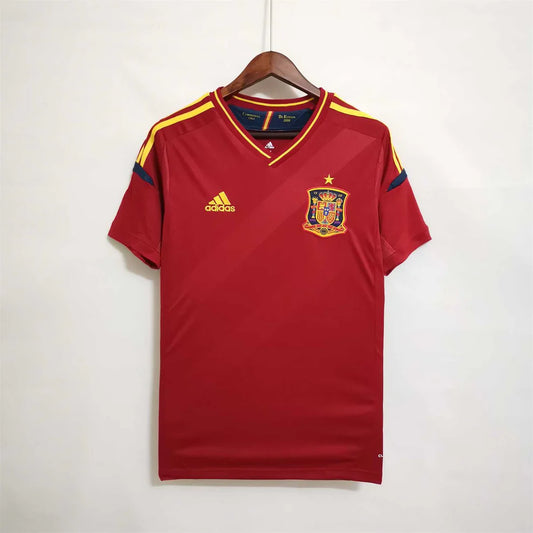 Camiseta España Retro Local 2012