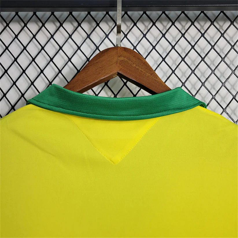 Camiseta Brasil Retro Local 1958