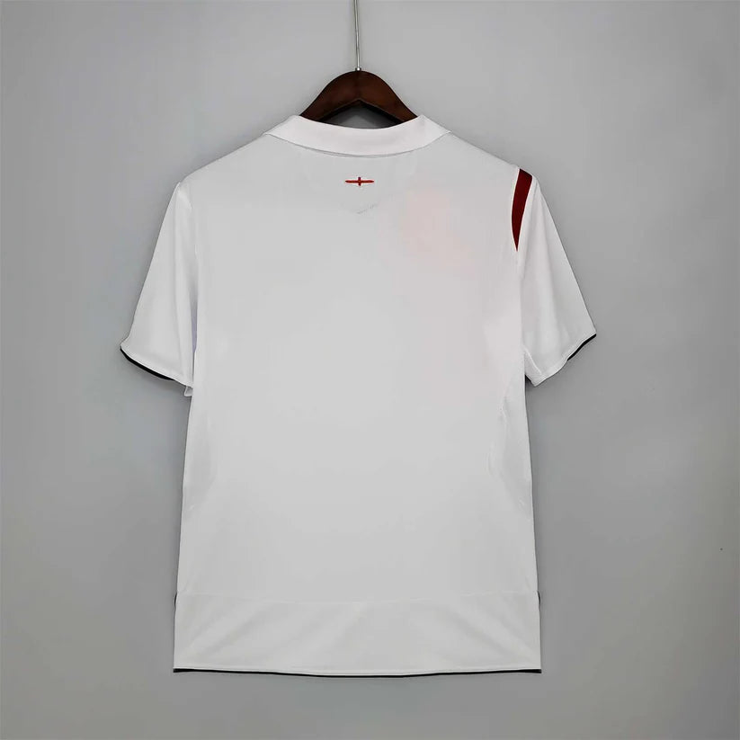Camiseta Inglaterra Retro Local 2006
