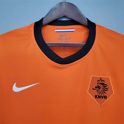Camiseta Holanda Retro Local 2010/2011