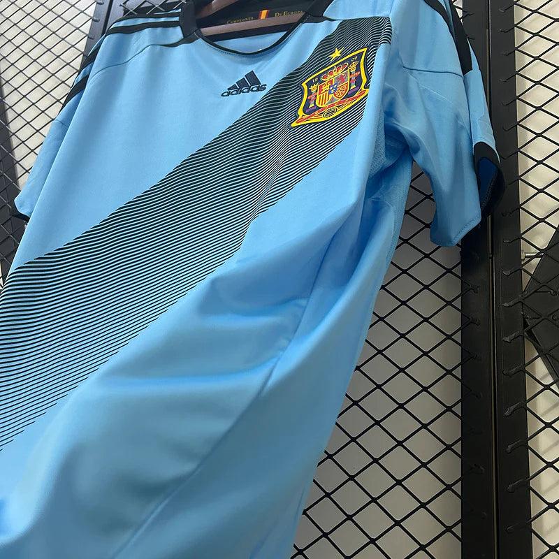 Camiseta España Retro Visitante 2012