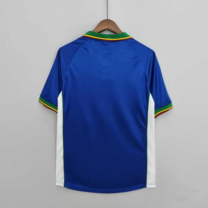 Camiseta Portugal Retro Visitante 1998