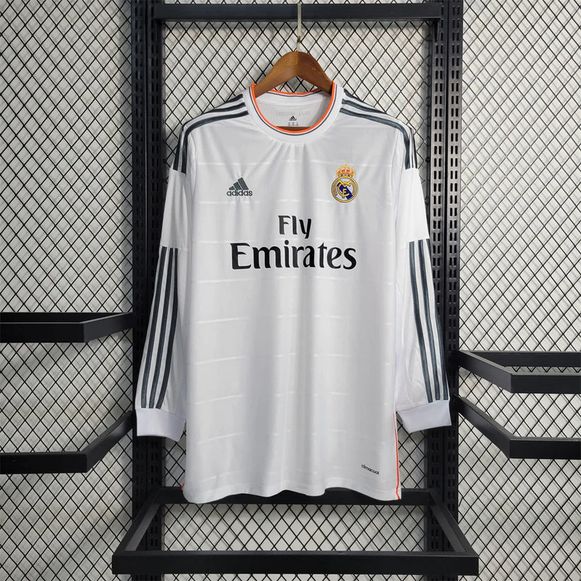 Camiseta Real Madrid Retro Local 13/14