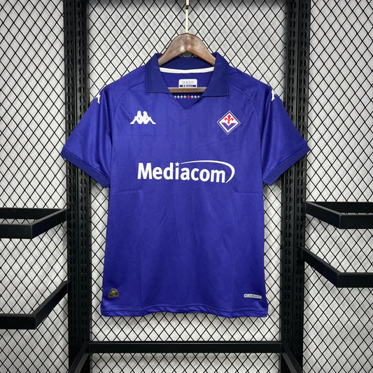 Camiseta Fiorentina Local 24/25