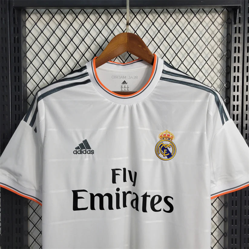 Camiseta Real Madrid Retro Local 13/14