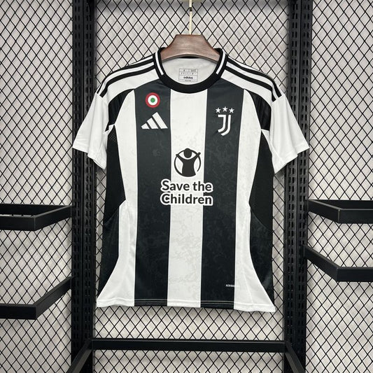 Camiseta Juventus Local 24/25