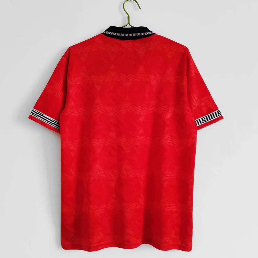 Camiseta Inglaterra Retro Visitante 1990