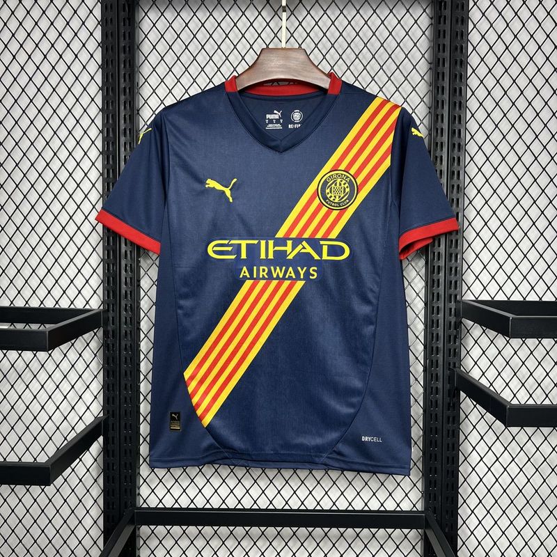 Camiseta Girona Visitante 24/25