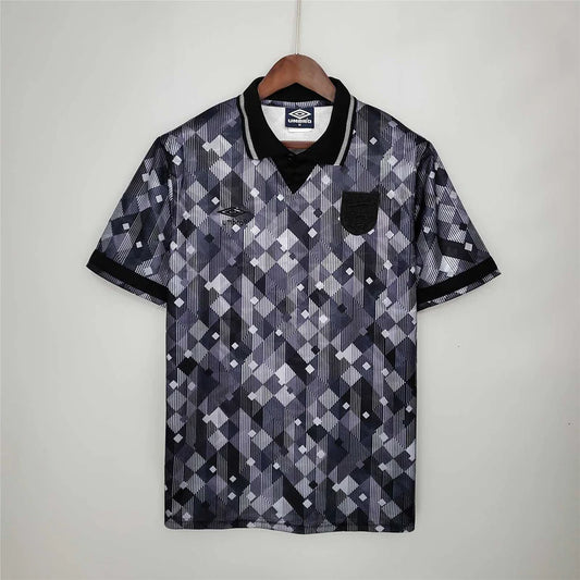 Camiseta Inglaterra Retro Visitante 1990