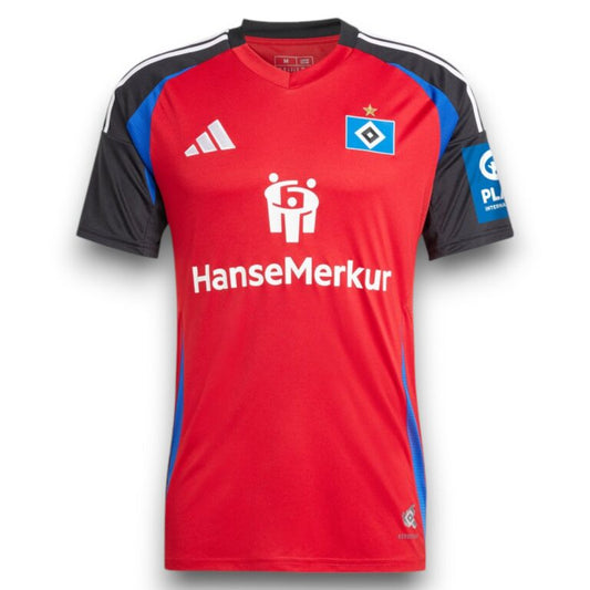 Camiseta Hamburgo 24/25