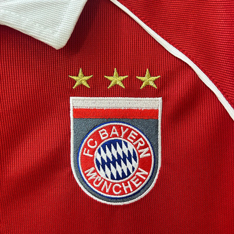 Camiseta Bayern Munich Retro Local 05/06