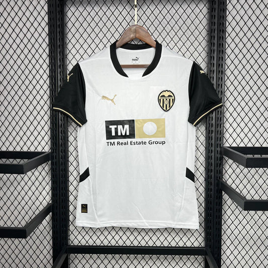 Camiseta Valencia Local 24/25
