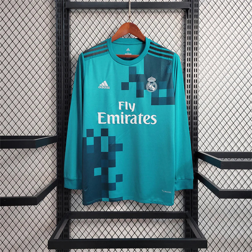 Camiseta Real Madrid Retro Alternativa 17/18