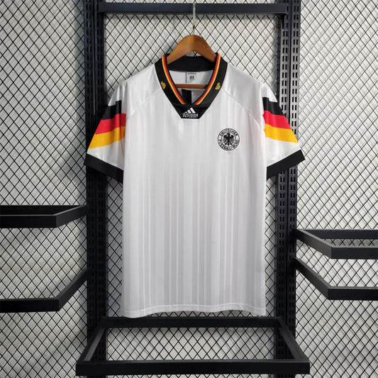 Camiseta Alemania Retro Local 1992