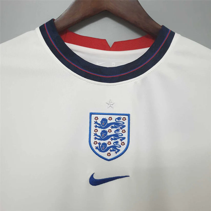 Camiseta Inglaterra Retro Local 2020
