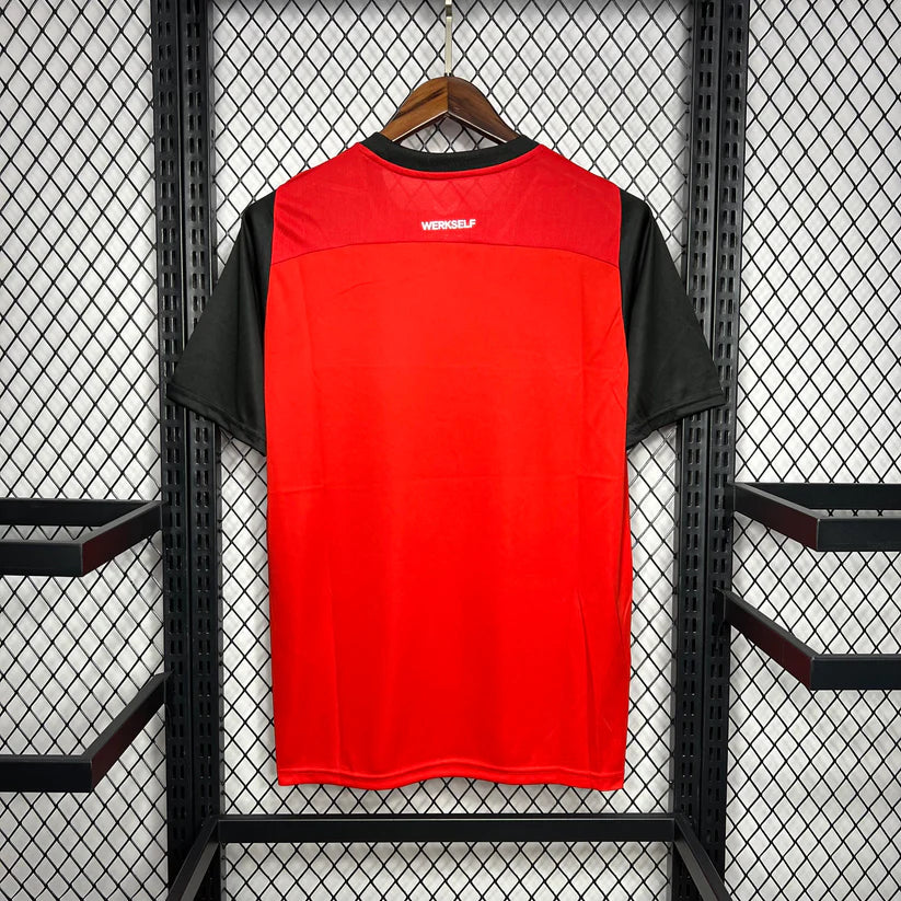 Camiseta Leverkusen Local 24/25