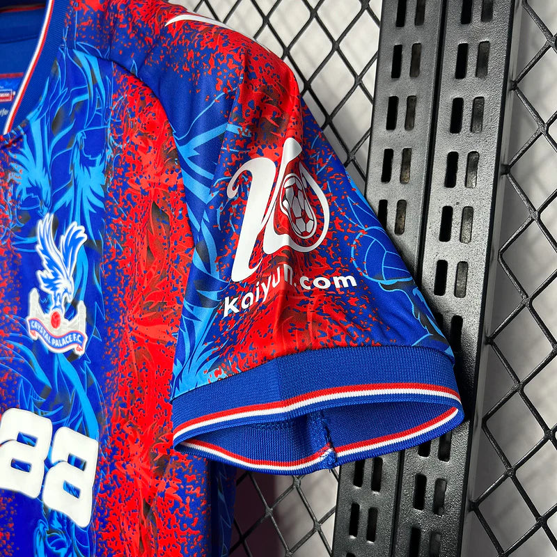 Camiseta Crystal Palace 24/25