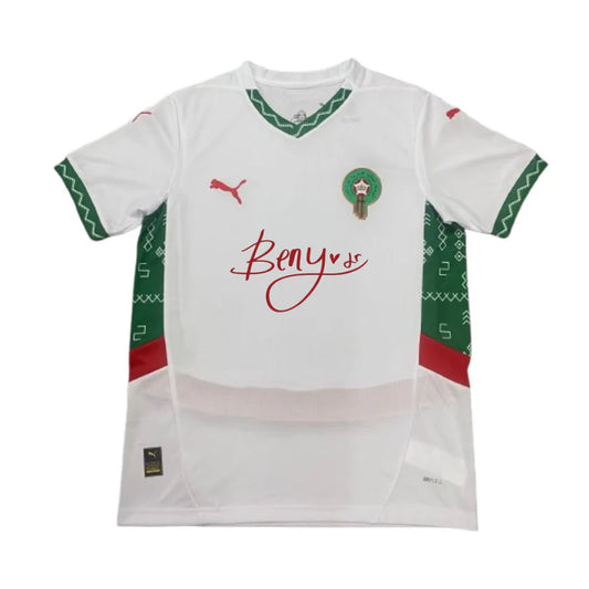 Camiseta Beny JR x Marruecos